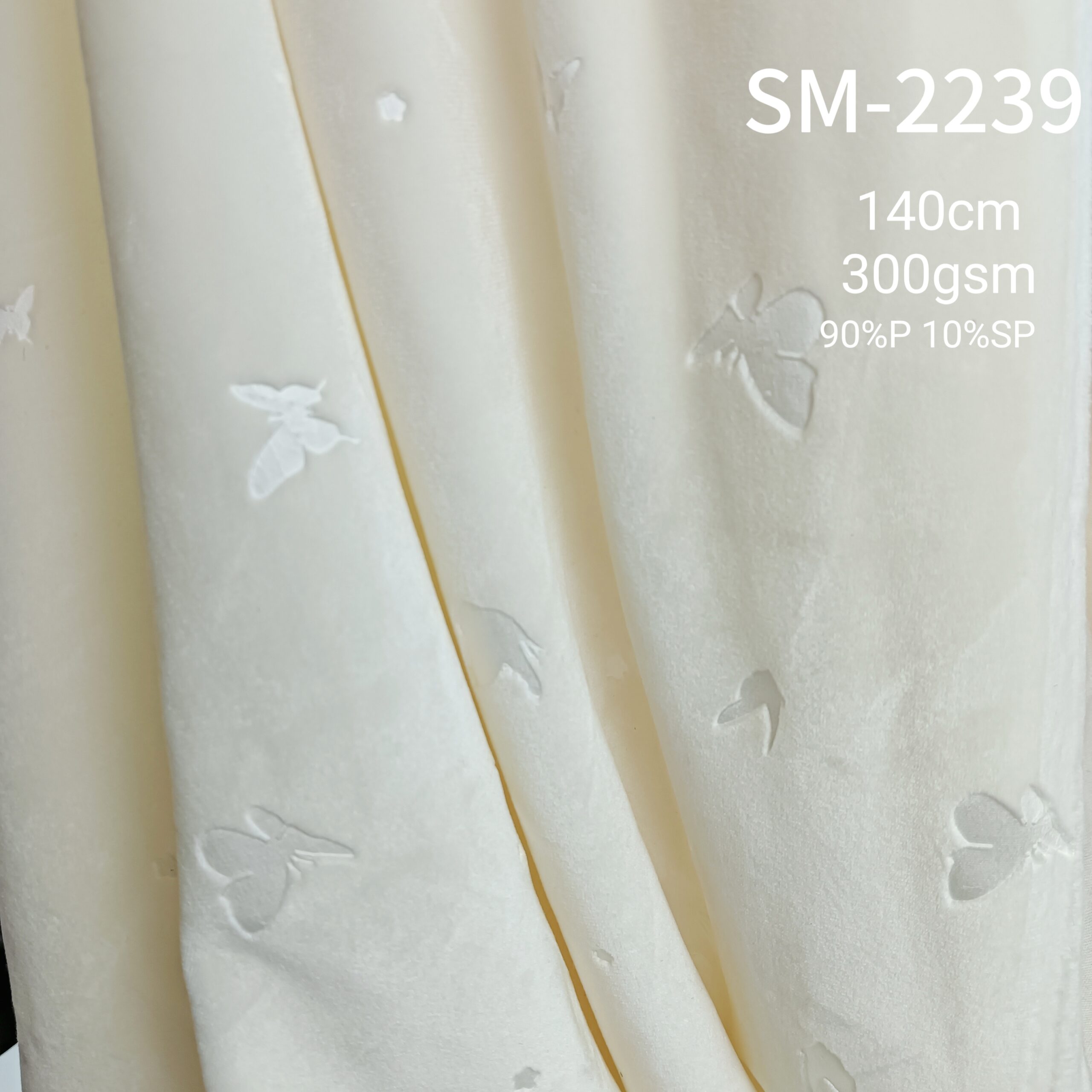 Ultra Soft High-Grade Velvet Fabric Pleated Embossed Texture Clothing Knitted Pants Sofa Bags Pillow Wedding Dresses Mattresses - Image 7