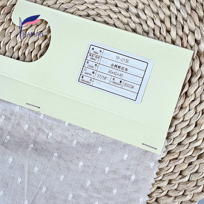 Wholesale Popular 100% All-cotton Cut Fabric, Comfortable and Breathable, Suitable for Dress Tops - Image 7