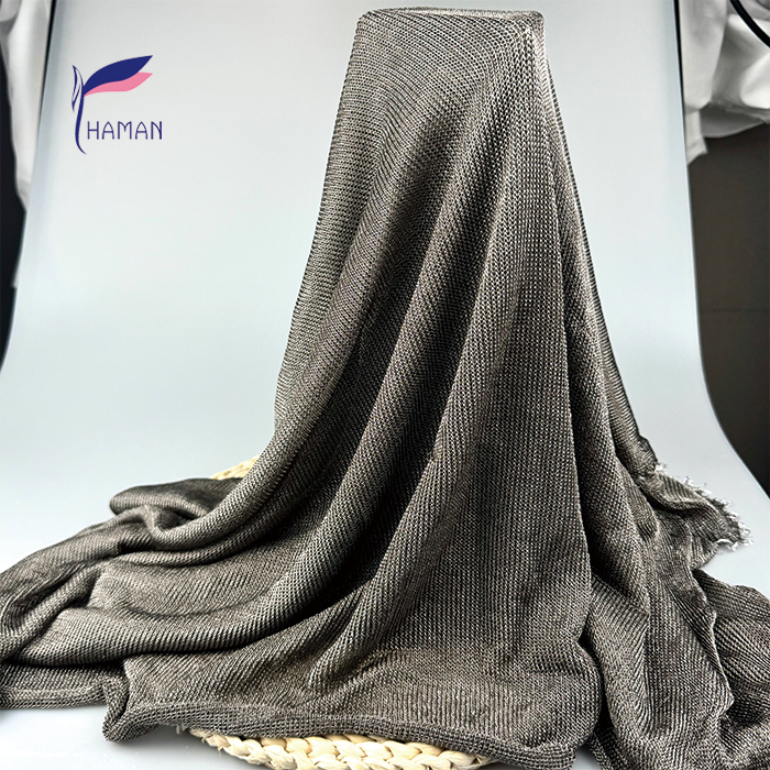 Wholesale High-quality 63R34M3SP Metal Fabric with Unique Elasticity, Suitable for Evening Gowns and Cosplay Stages - Image 6