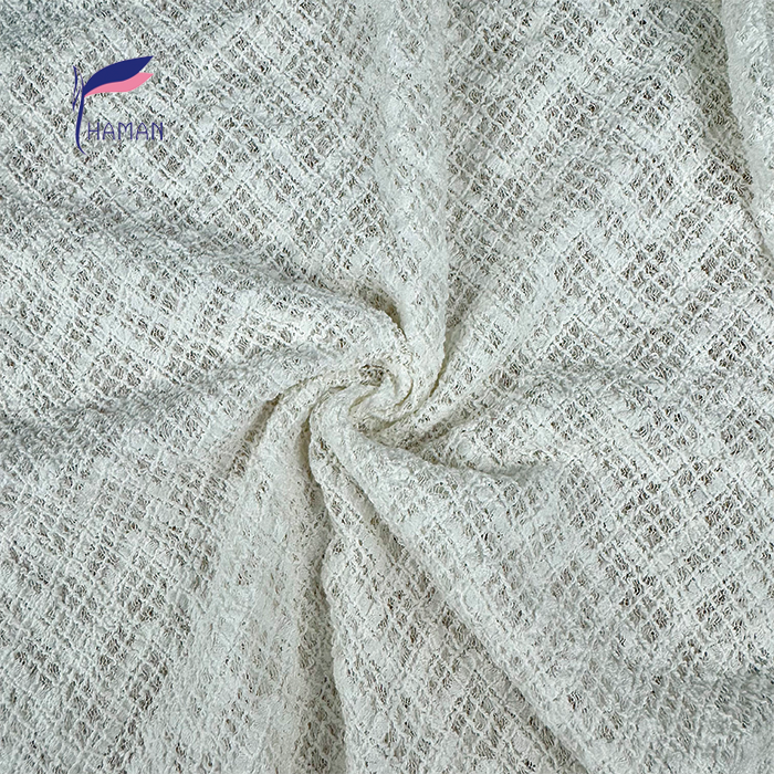 Wholesale High-quality 60%N30%C10%SP Mesh Lace Breathable and Highly Elastic, Suitable for Dresses and Home Textiles - Image 4