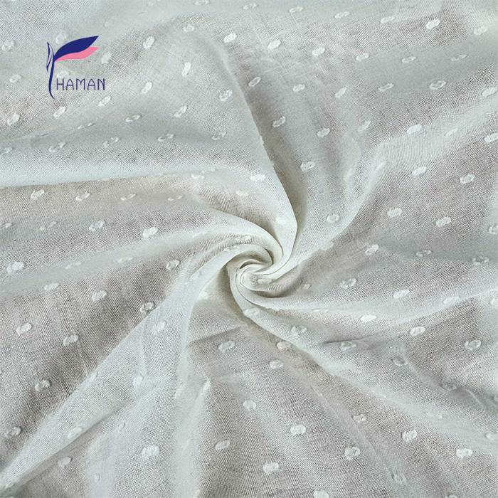 Wholesale Popular 100% All-cotton Cut Fabric, Comfortable and Breathable, Suitable for Dress Tops - Image 5