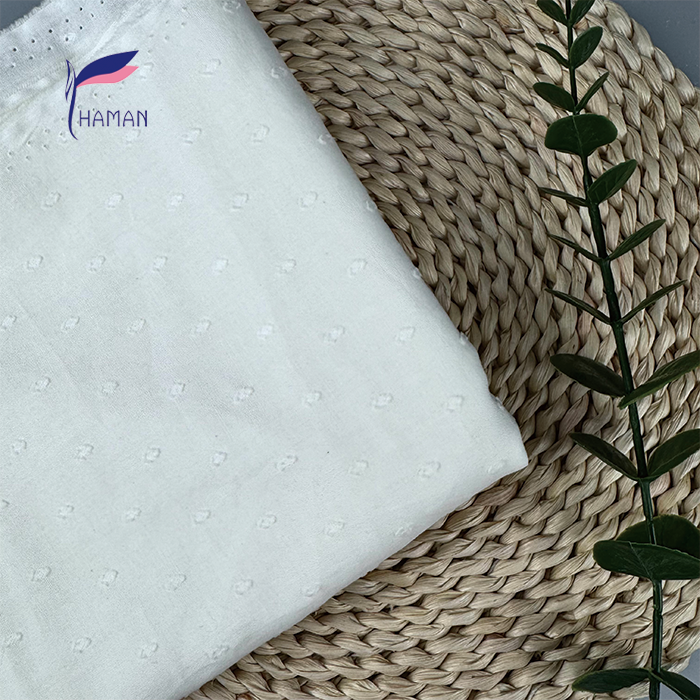 Wholesale Popular 100% All-cotton Cut Fabric, Comfortable and Breathable, Suitable for Dress Tops - Image 3