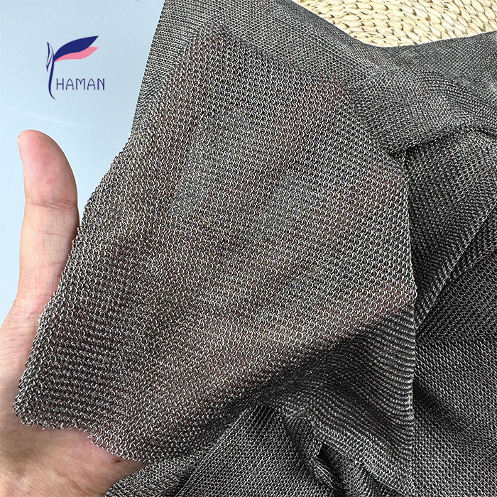 Wholesale High-quality 63R34M3SP Metal Fabric with Unique Elasticity, Suitable for Evening Gowns and Cosplay Stages - Image 2