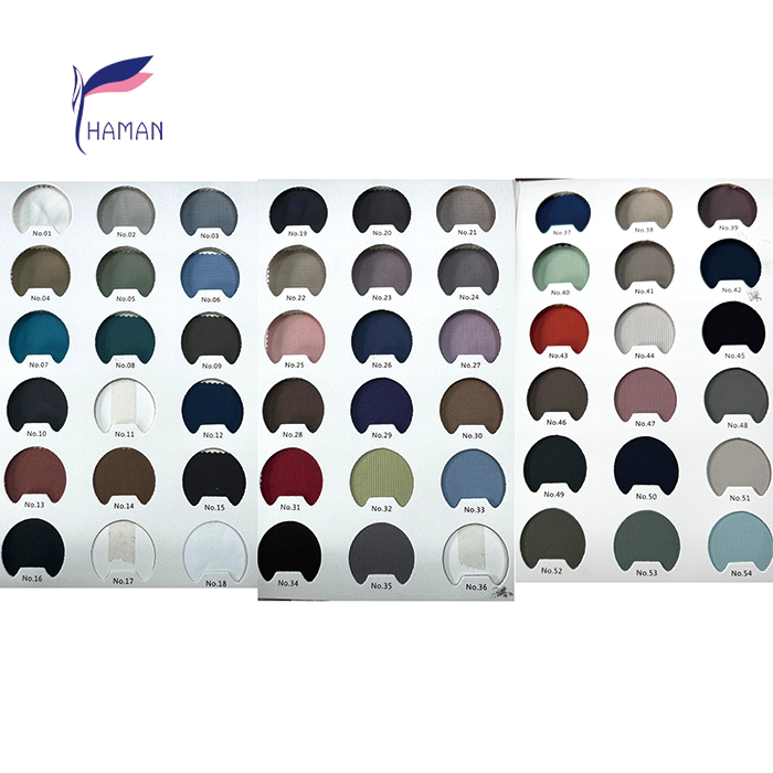 Wholesale Factory Customizable Colors 79% Nylon 21% Spandex Waffle Is Elastic and Comfortable Suitable for Pants and Dresses - Image 6