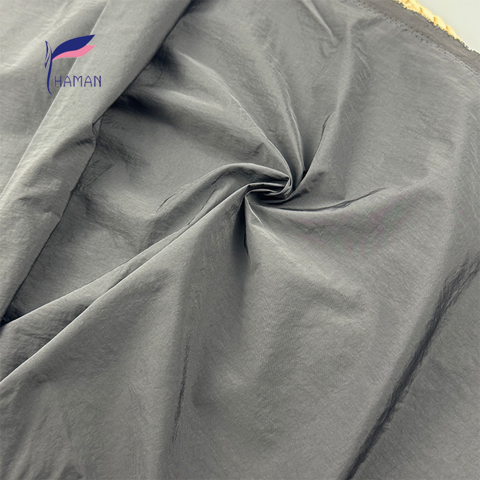Lightweight Breathable Nylon Fabric Jackets Pants Waterproof Rainproof Outdoor Gear for Girls Comfort Stretch for Dress Shirt - Image 4