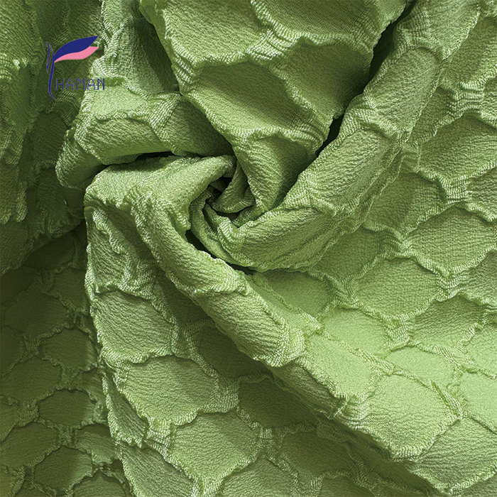 Wholesale Custom Color Polyester Bubble Fabric Check Grid Fabric for Casual Dresses Upholstery Shirts Suits Bags Caps Weddings - Image 4