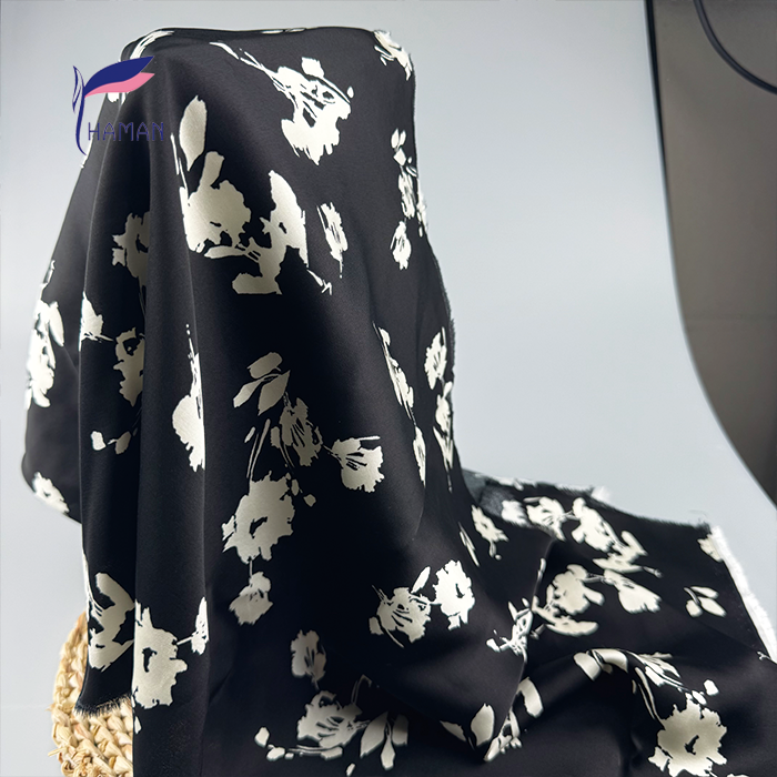 50% Rayon 50% Viscose Twill Satin - 150gsm Mediumweight Smooth Drape Fabric, Luxury Sheen for Premium Apparel & Linings - Image 2